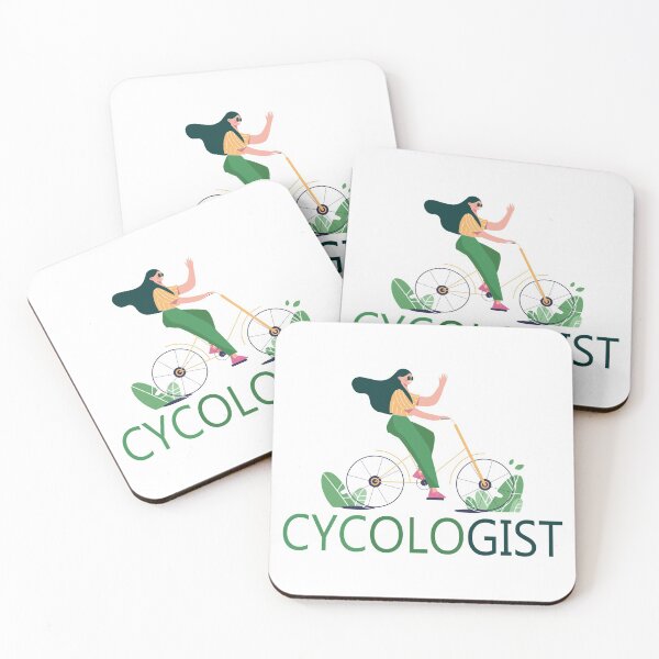 Item preview, Lady Bicycle united Cycologist Women Bicycle Funny Design designed and sold by hmgrafi36.