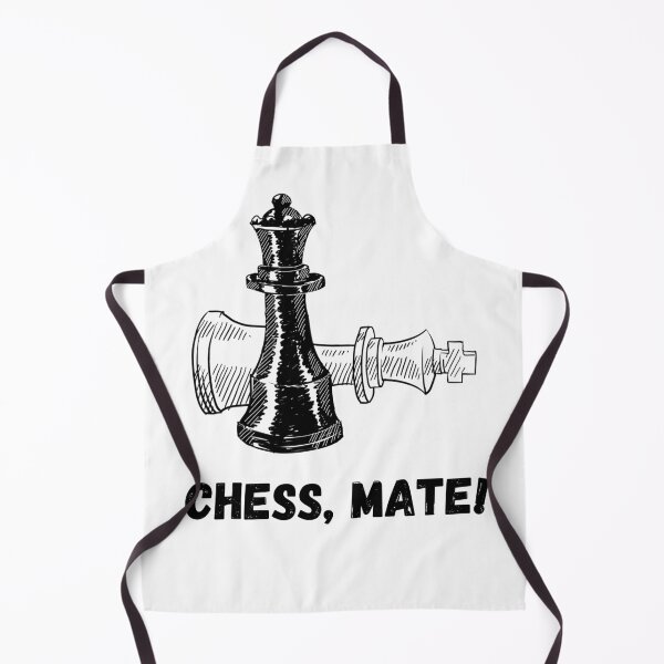 Item preview, Chess Mate ! Ultimate Chess Fan and Enthusiast Pun Design designed and sold by Xeuno.