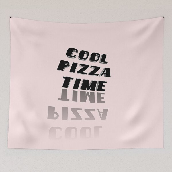 Item preview, *Cool pizza time* designed and sold by ITALY-Roselli-.