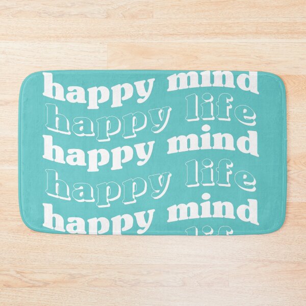 Item preview, happy mind happy life designed and sold by giuliarcd.