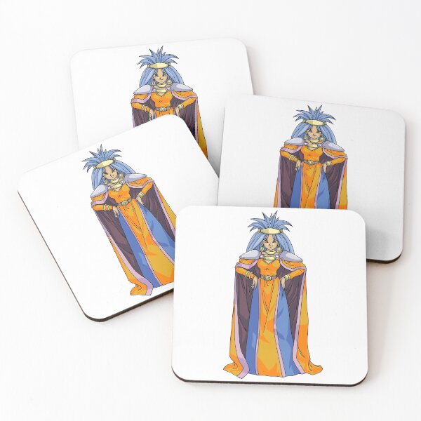 Item preview, Queen Zeal (Chrono Trigger) designed and sold by ChillerTyp.