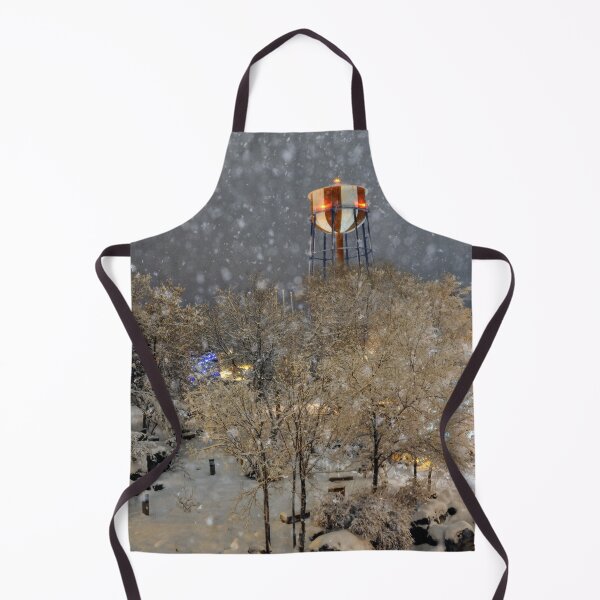 Item preview, Idaho Falls - Water Tower Wonderland designed and sold by IMAGETAKERS.