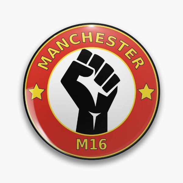 Item preview, Manchester Postcode Fist designed and sold by Rag-Dog.