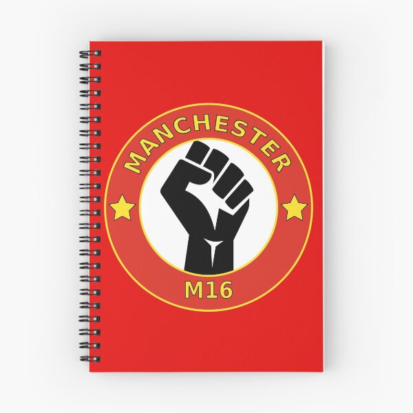 Item preview, Manchester Postcode Fist designed and sold by Rag-Dog.