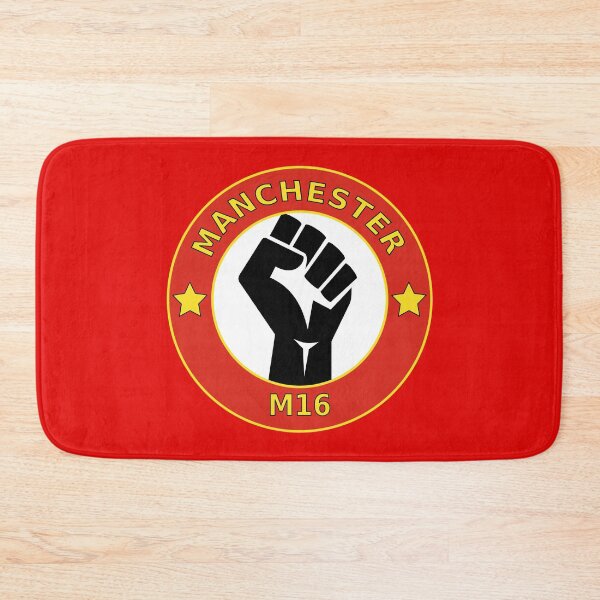 Item preview, Manchester Postcode Fist designed and sold by Rag-Dog.