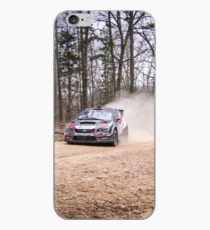 Travis Pastrana Subaru Rally Team iPhone Case
