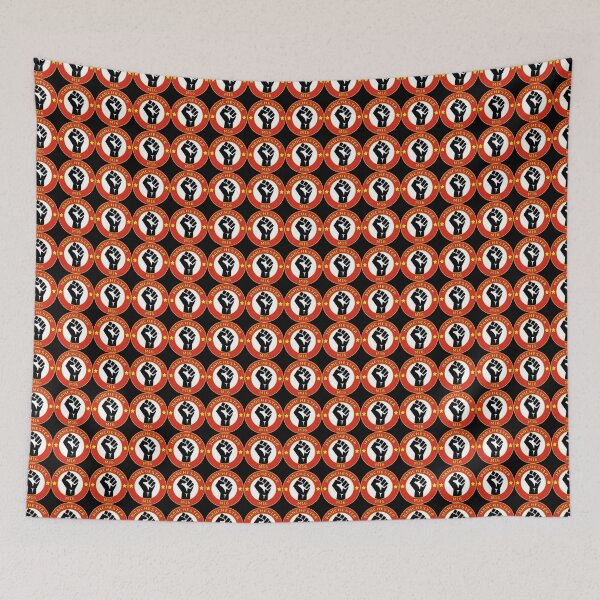 Item preview, Manchester Postcode Fist designed and sold by Rag-Dog.