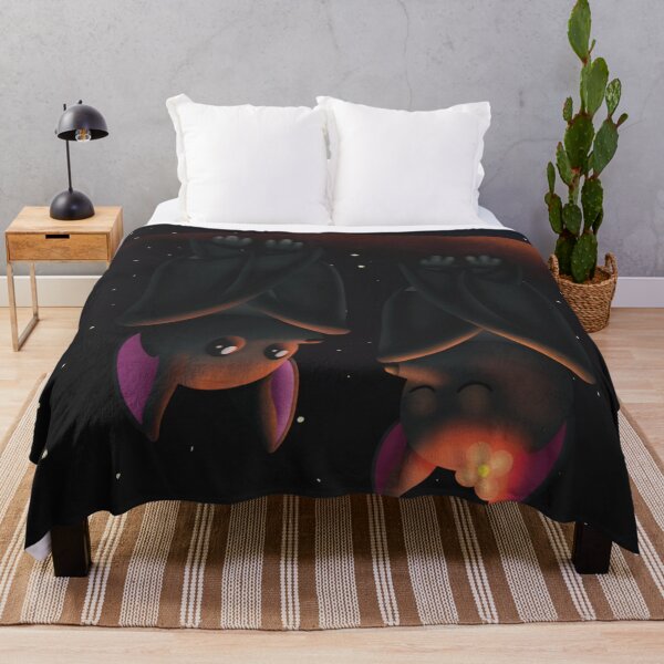 Item preview, bats in love designed and sold by Nadalo.