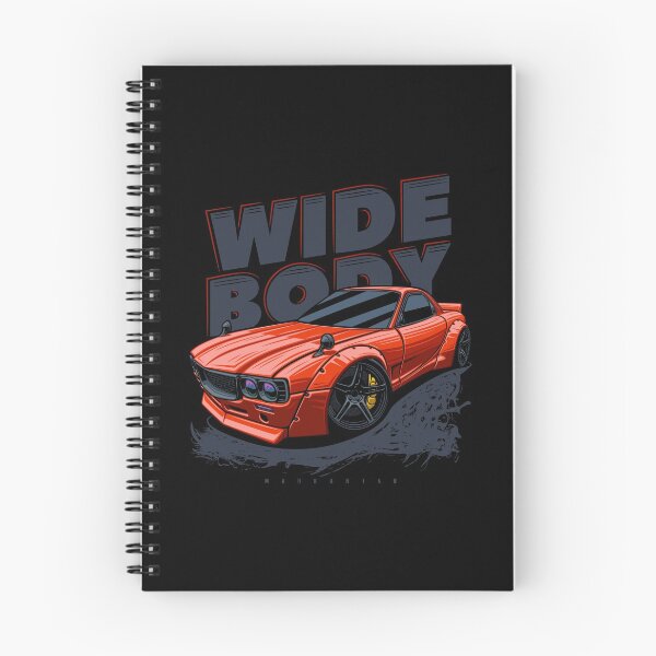 Item preview, Widebody FD3S Boss designed and sold by OlegMarkaryan.