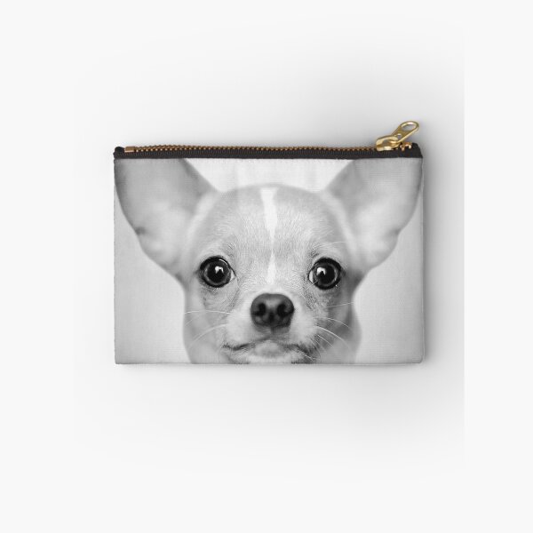Item preview, Chihuahua dog - BW Vintage - D18 designed and sold by DecoVintage.