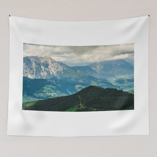 Item preview, Mountains designed and sold by SzendeB.
