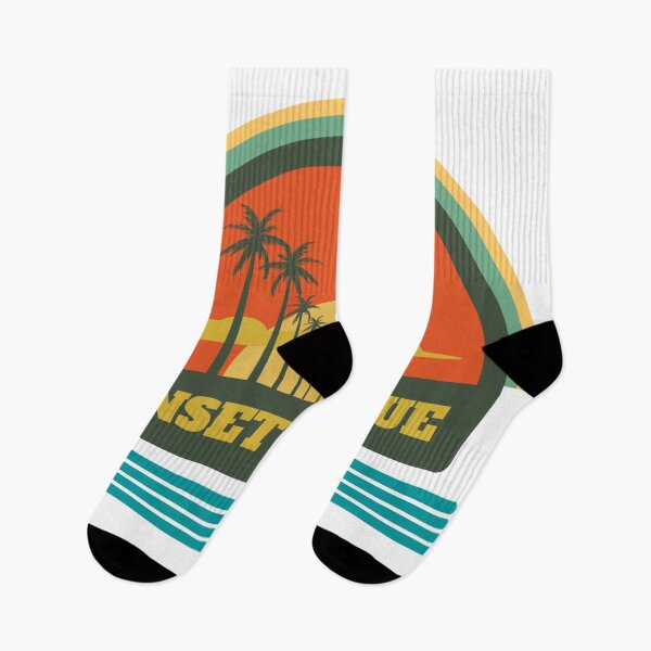 Item preview, Sunset Avenue designed and sold by LibicoStore.