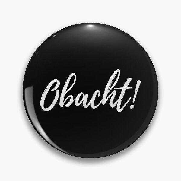 Item preview, "Watch out!" Lettering in handwriting designed and sold by Branjos.