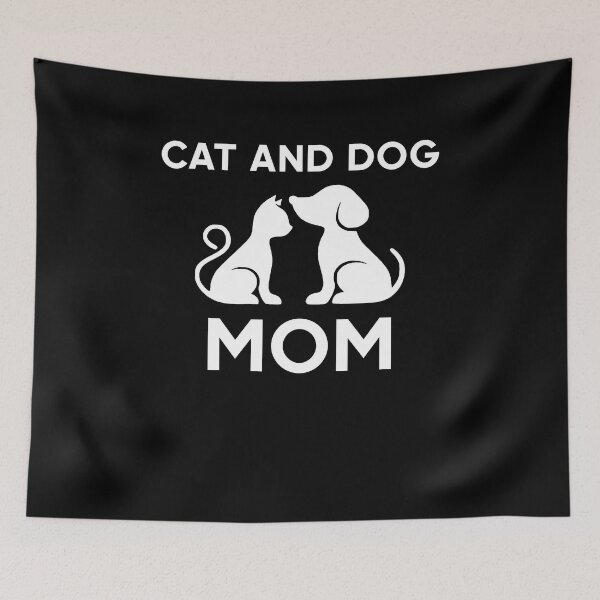Item preview, Pets Animals Cats and Dogs Mom - Best Mothers Day Gift designed and sold by NDTStore.