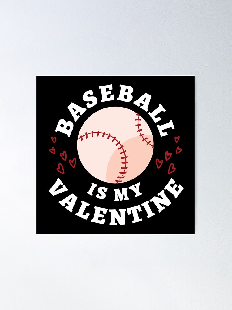 Valentine's Day Baseball Gift Tickets