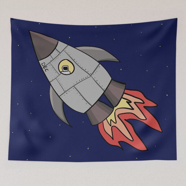 Item preview, The Rocket I Built designed and sold by genalatorre.