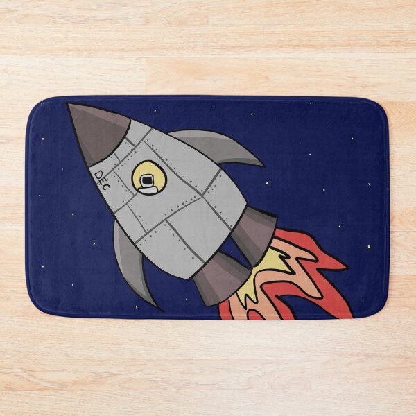 Item preview, The Rocket I Built designed and sold by genalatorre.