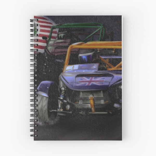Item preview, Battle for the Chequered Flag designed and sold by RevolutionEarth.