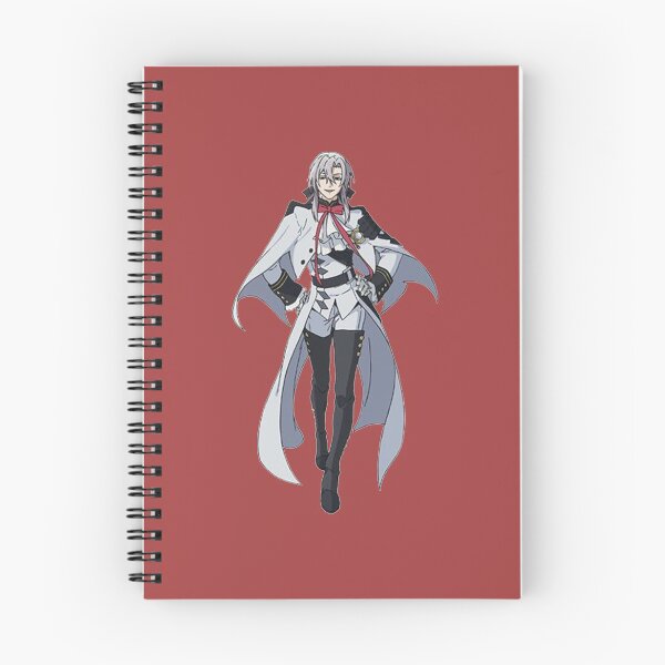 Item preview, Owari no Seraph Ferid Bathory Full Body #1 designed and sold by thePeachPit.