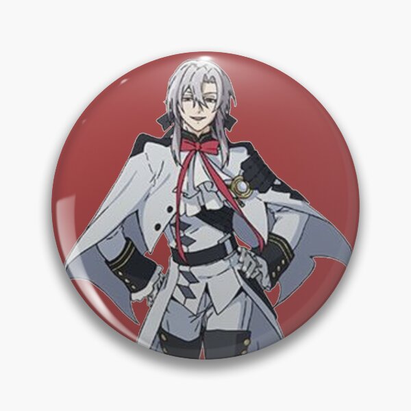 Item preview, Owari no Seraph Ferid Bathory Full Body #1 designed and sold by thePeachPit.