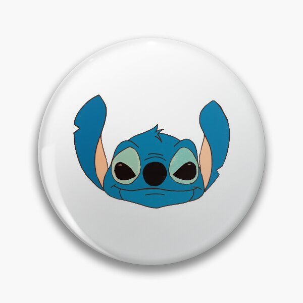 Artikelvorschau, Stich, Lilo & Stich entworfen und verkauft von ideth illustration.