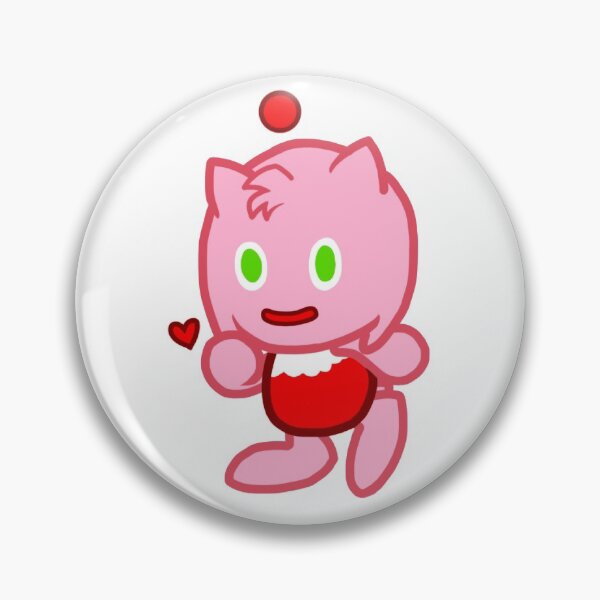 Item preview, Amy Rose Chao Sonic the Hedgehog Sonic Adventure 2 Battle SEGA designed and sold by Zphal.