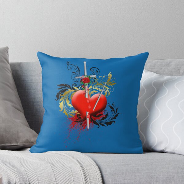 Item preview, Stab in the heart designed and sold by rainsdesigns.