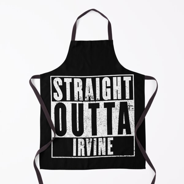 Item preview, Straight Outta Irvine designed and sold by RandomStuffShop.