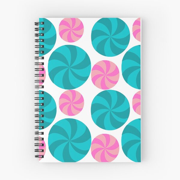 Item preview, Pink Blue Swirl. Autism designed and sold by Hilomind.