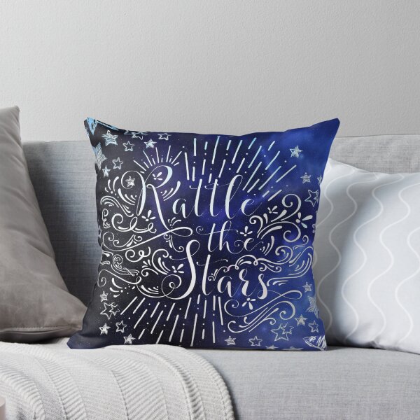 Item preview, Rattle The Stars designed and sold by eviebookish.