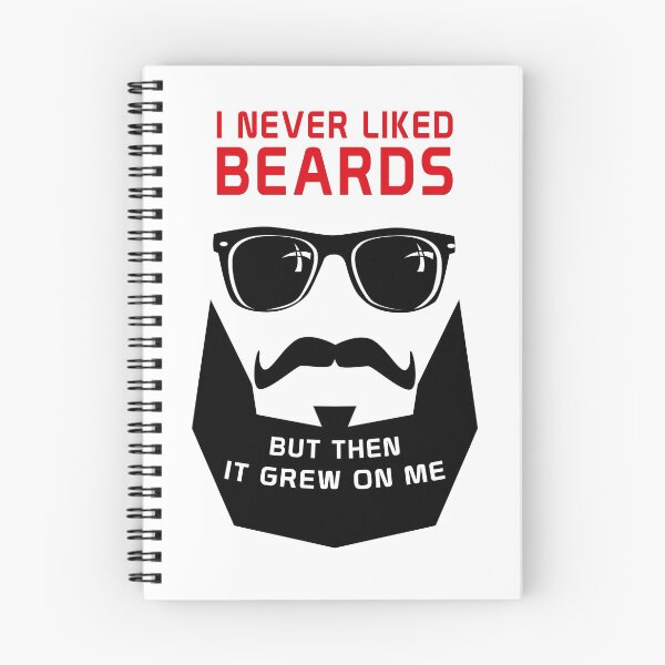 Item preview, Funny Beard Joke designed and sold by Status71.