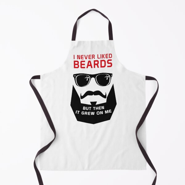 Item preview, Funny Beard Joke designed and sold by Status71.