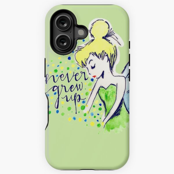 Item preview, Never Grew Up Tink Colour designed and sold by Joey Lau.