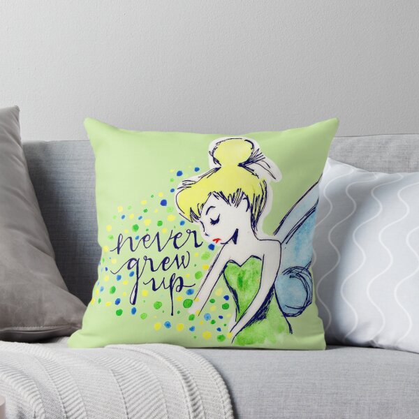 Item preview, Never Grew Up Tink Colour designed and sold by Joey Lau.