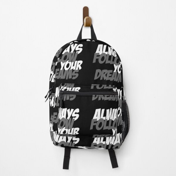 Item preview, Always Follow Your Dream designed and sold by pathomdikk.