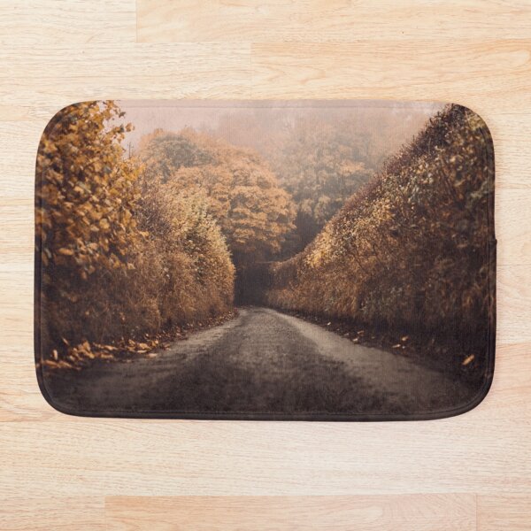 Item preview, Forest Road Autumn  designed and sold by TravelWithRob.