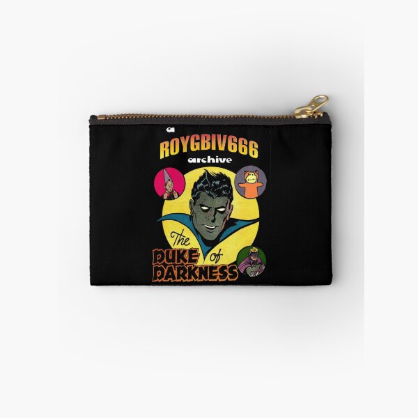 Item preview, The Duke Of Darkness A Roygbiv 666 Archive Collection Comics Book 40s designed and sold by AlexCH888.