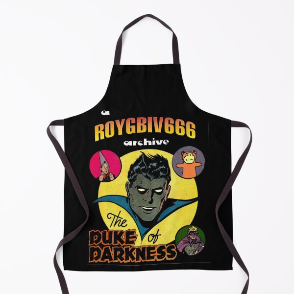 Item preview, The Duke Of Darkness A Roygbiv 666 Archive Collection Comics Book 40s designed and sold by AlexCH888.