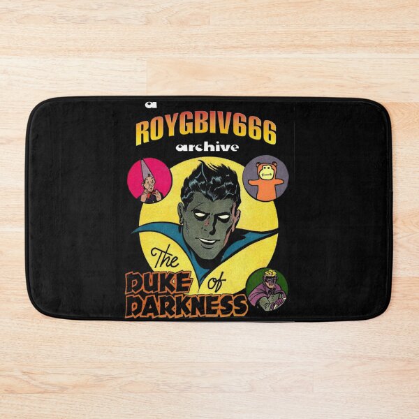 Item preview, The Duke Of Darkness A Roygbiv 666 Archive Collection Comics Book 40s designed and sold by AlexCH888.