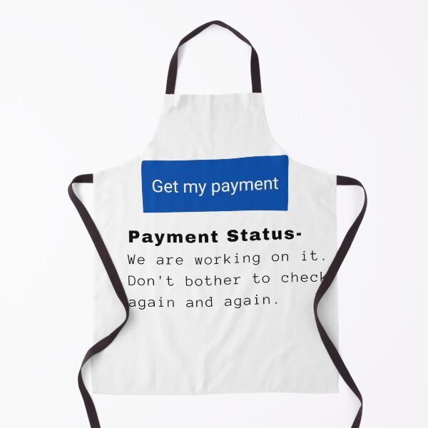 Item preview, Funny Stimulus Payment Update designed and sold by being trendy.