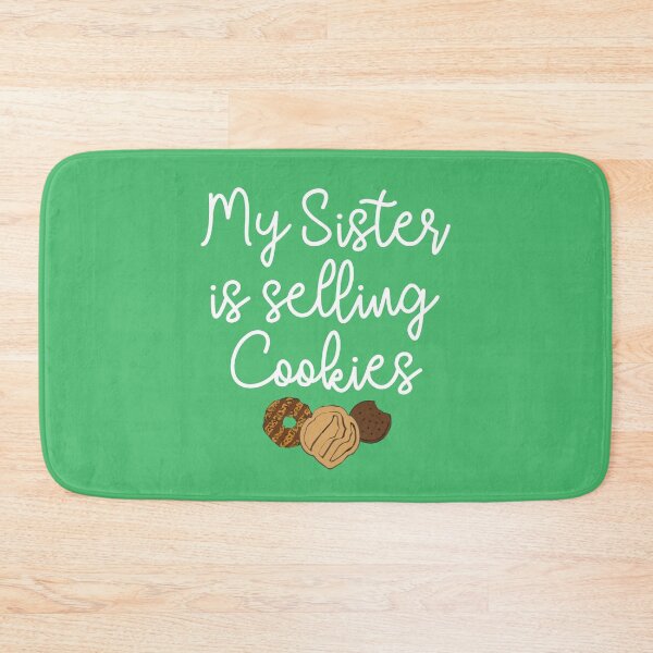 Item preview, My Sister is Selling Cookies designed and sold by saadmery2020.