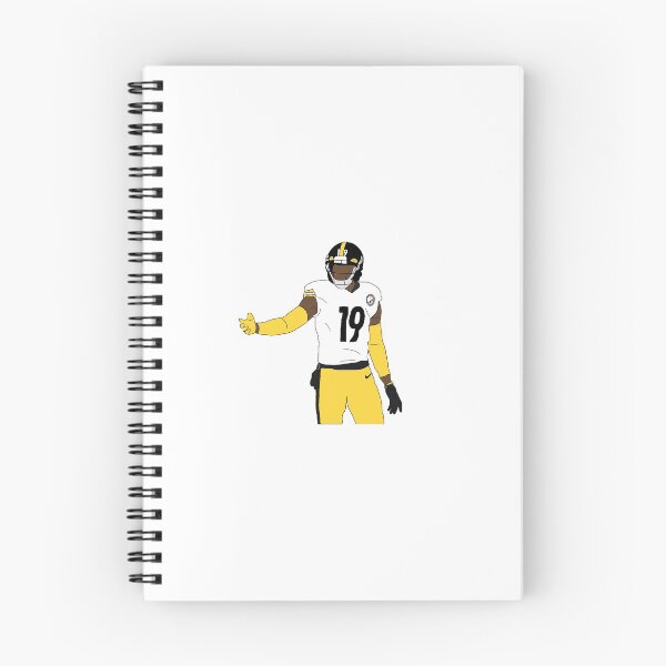 Item preview, Juju Smith-Schuster  designed and sold by emmierotsky.