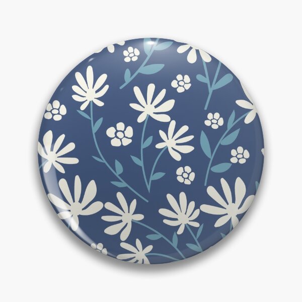 Item preview, WHITE FLOWERS - PROVENCAL STYLE designed and sold by JimiAndSelex.