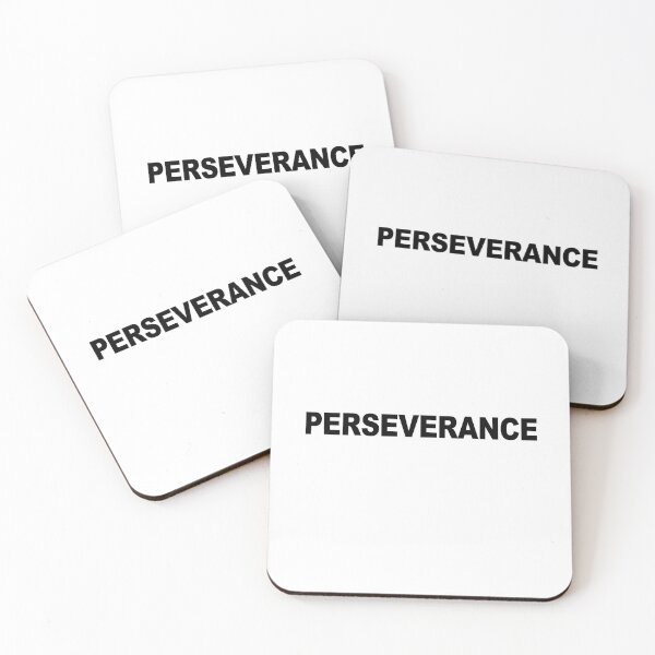Item preview, PERSEVERANCE designed and sold by Andrea Lina.