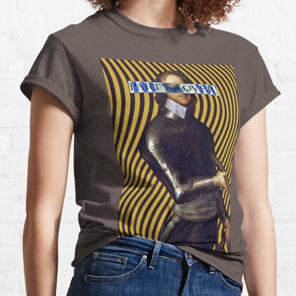 Oliver Cromwell T-Shirts for Sale | Redbubble