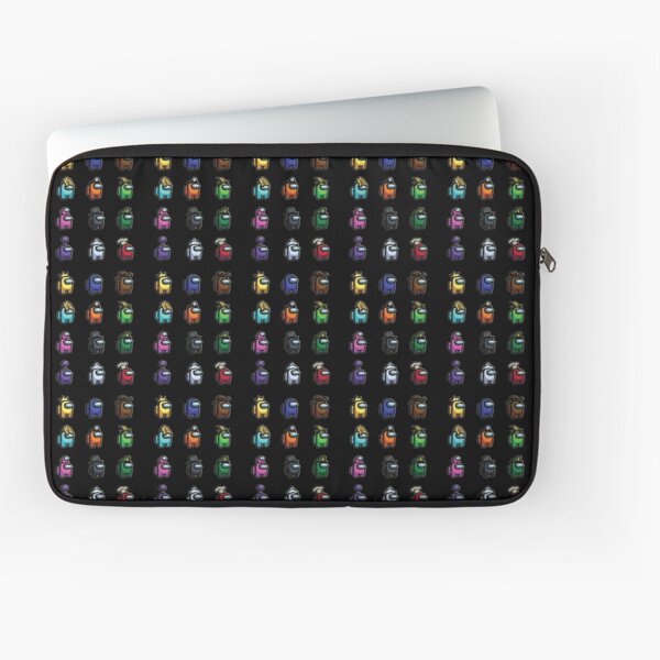 Among Us characters Laptop Sleeve