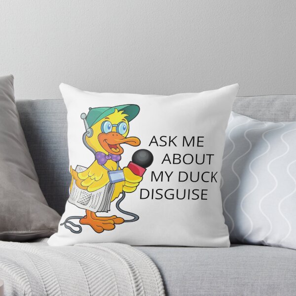 Item preview,  Ask Me About My Duck Disguise designed and sold by DidyTees.