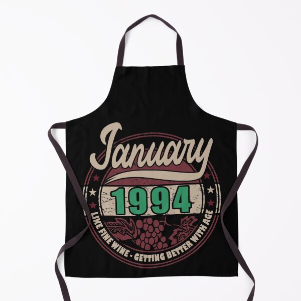 Item preview, Like Fine Wine - January 1994 designed and sold by MoonsmileProd.