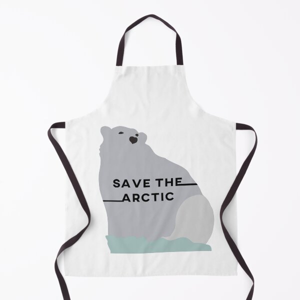 Item preview, Let’s save the Arctic designed and sold by SunflowerTamer.