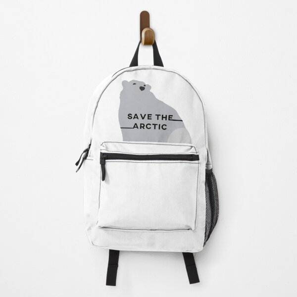 Item preview, Let’s save the Arctic designed and sold by SunflowerTamer.